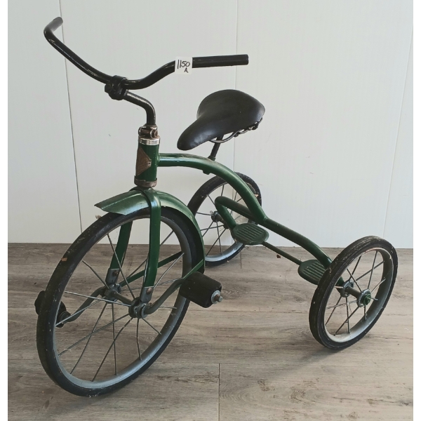 SUNSHINE WATERLOO CO. TRICYCLE