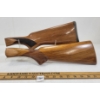 Image 1 : LOT OF 2 - UNMARKED BUTT STOCKS