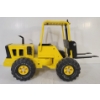 Image 4 : TONKA PRESSED STEEL FORKLIFT