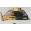 Image 1 : AMMO: 40X FEDERAL & SAKO .22-250 REM - 55 & 60GR - SP & NOSLER PARTITION