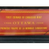 Image 3 : 2008 RCM "100TH ANNIVER." COIN & STAMP SET