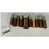 Image 1 : AMMO: 10X MIXED ANTIQUE RIMFIRE CARTRIDGES