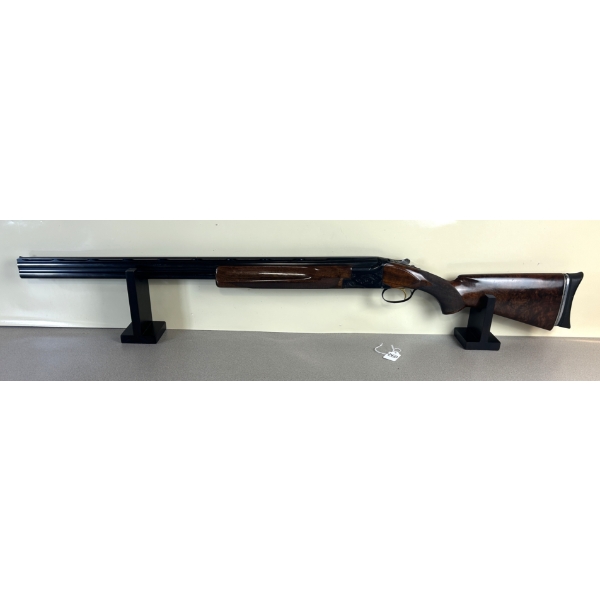 BROWNING SUPERPOSED LIGHTNING BROADWAY TRAP IN 12 GA 