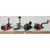 Image 2 : LOT OF 4 - ABU GARCIA MAX 30, RAPALA HUSKY & LUNKERHUNT SUBLIME 2000 SERIES FISHING REELS