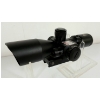 Image 1 : CV LIFE 2.5-10X40 SCOPE W/ MOUNT