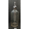 Image 3 : EUGENE BOTTLING CO.  - CLEAR ACID-ETCHED - SELTZER BOTTLE
