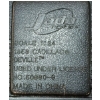 Image 9 : LOT OF 3 - GATE DIECAST CHRYSLER PT CRUISER, MAISTO 1964 FORD FAIRLANE & JADA 1959 CADILLAC DEVILLE 