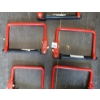 Image 2 : LOT OF 7 - BRABER EQUIPMENT LOCKING HITCH PINS - 3/4 X 6IN