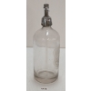 Image 3 : CARL H. SCHULTZ CORP - CLEAR ACID-ETCHED - SELTZER BOTTLE