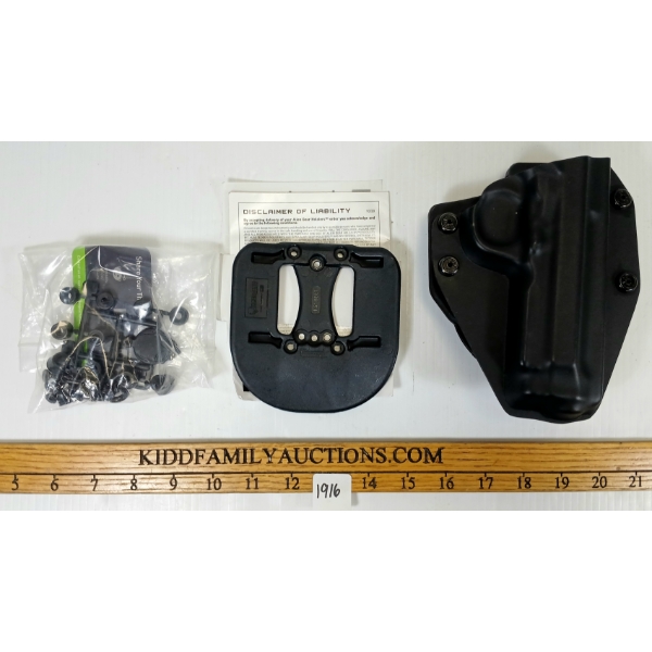 BERETTA 92A1 HOLSTER