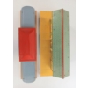 Image 8 : LOT OF 2 - TIN TRAIN STATIONS - INCL HORNBY