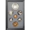Image 3 : LOT OF 2 - 1989 RCM PROOF SETS