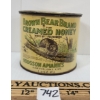 Image 2 : BROWN BEAR BRAND PURE CREAMED HONEY 2LB CAN