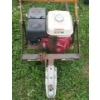 Image 3 : COMPAC TOWABLE POST HOLE AUGER - WORKING