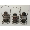 Image 4 : LOT OF 3 - G.T.R., H.L.P. & DRESSEL LANTERNS
