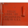 Image 8 : HUBLEY KIDDIE TOY PRESSED STEEL PLANE