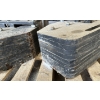 Image 2 : SKID LOT - TRACTOR WEIGHTS W/ MOUNTING BRACKETS