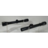 Image 1 : LOT OF 2 - REDFIELD 4X & WEAVER K2.5-1 RIFLESCOPES 