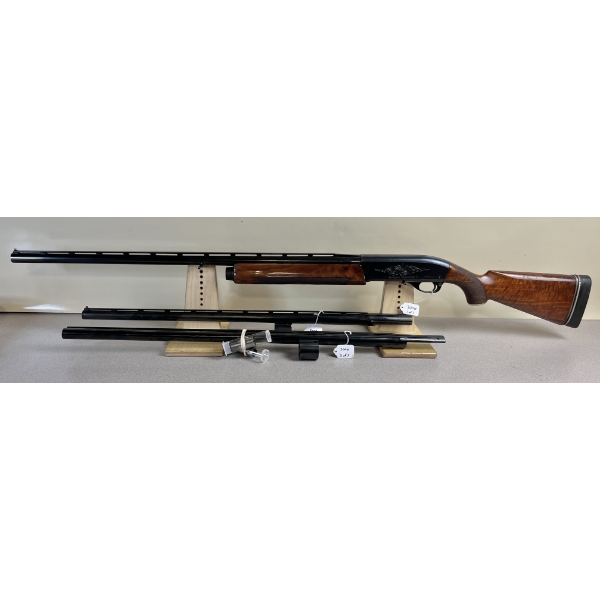 REMINGTON MODEL 1100 TRAP IN 12 GA