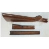 Image 4 : LOT OF 3 - MISC BUTTSTOCKS & FOREND PC