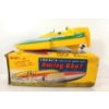 Image 2 : IDEAL'S CRANK RACING BOAT W/ BOX