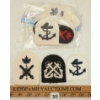 Image 1 : QTY OF CDN NAVY PATCHES