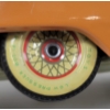 Image 8 : LINE MAR TOYS TIN FUTURISTIC FRICTION ROADSTER