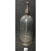 Image 3 : BIGELOW & HOOD - CLEAR ACID-ETCHED - SELTZER BOTTLE