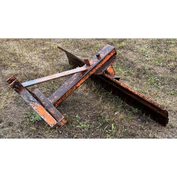 SCRAPER BLADE - 6 FOOT