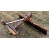 Image 1 : SCRAPER BLADE - 6 FOOT