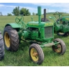 Image 3 : JOHN DEERE MODEL GP WIDE FRONT END TRACTOR - 1928