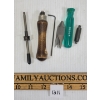 Image 1 : JOB LOT - PRECISION CHAMFER / DEBURRING TOOLS