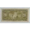 Image 2 : 1937 CDN $20 BANKNOTE