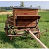 Image 4 : HORSE DRAWN WAGON