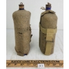 Image 3 : LOT OF 5 - MESS TINS & WATER CANTEENS