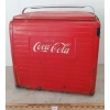 Image 1 : DRINK COCA-COLA PICNIC COOLER W/ TRAY