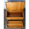 Image 2 : CRAFTSMAN OAK TOOL BOX