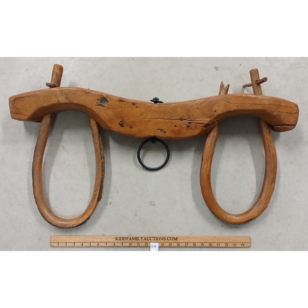 OXEN YOKE