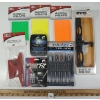Image 1 : LOT OF 8 - TROPHY RIDGE STATIC X5 SIDE BAR, MUZZY BROADHEADS, LIGHTED NOCKS, ETC
