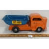 Image 2 : LINCOLN TOYS PRESSED STEEL THE PHIL WOOD BUSY-BODY DUMP TRUCK