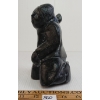 Image 6 : KNEELING HUMAN FIGURE - SIGNED - STONE