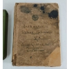 Image 6 : LOT OF 2 - 1928 ARITHMETIC LESSON BOOK & TIN CARRIER