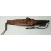 Image 5 : GERBER MARK II KNIFE W/ LEATHER SHEATH