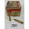 Image 1 : AMMO: 25 X HORNADY .22 HORNET - 35 GR - VMAX