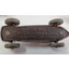 Image 7 : LOT OF 5 - TIN & CAST RACECARS - INCL FRICTION