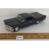 1960 PONTIAC BONNYVIILLE DEALERSHIP MODEL PROMO CAR