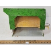 Image 5 : LOT OF 2 - MARX TOYS TIN-LITHO HOUSE & BARN 