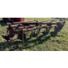Image 2 : CASE 414 MODEL 4 FURROW PLOW - SEMI MOUNT