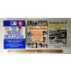 Image 1 : LOT OF 3 - "THE GOLDEN AGE OF BASEBALL", "THE BASEBALL ENCYCLOPEDIA" & "CHRONICLE OF BASEBALL"