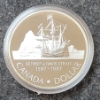 Image 1 : 1987 RCM SILVER DOLLAR COIN